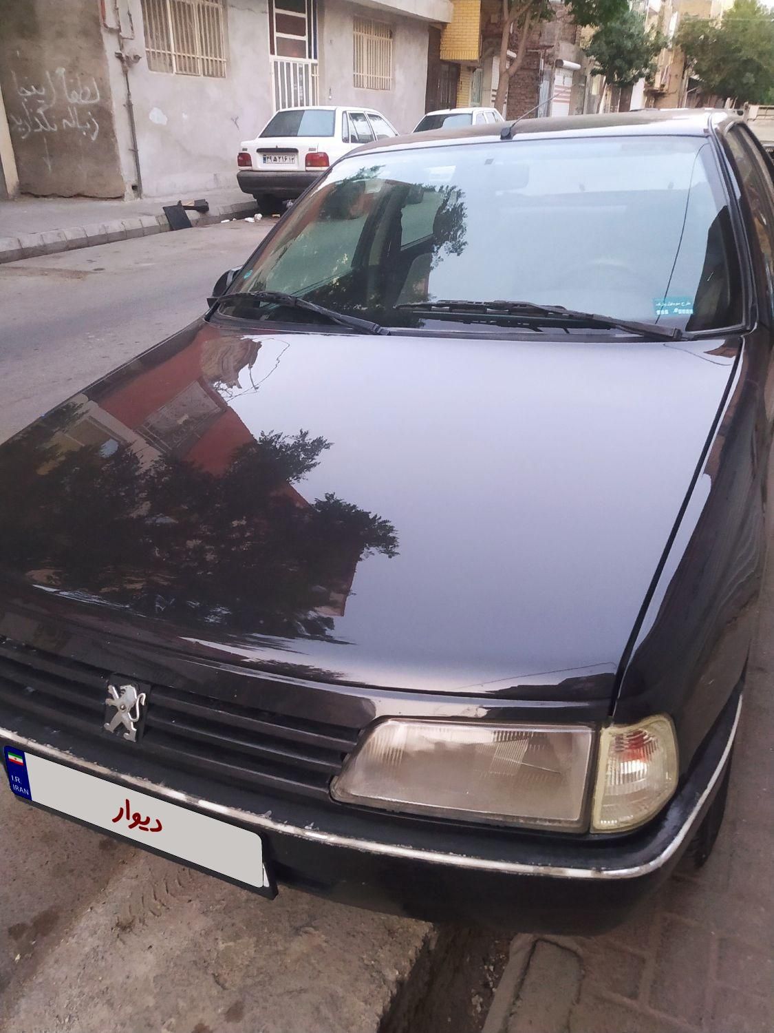 خودرو پژو، 405 آگهی ann_18149825
