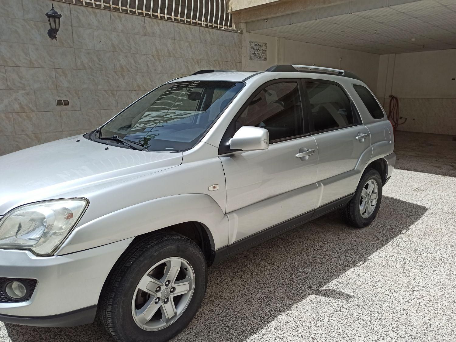 خودرو کیا، اسپورتیج آگهی ann_18149830