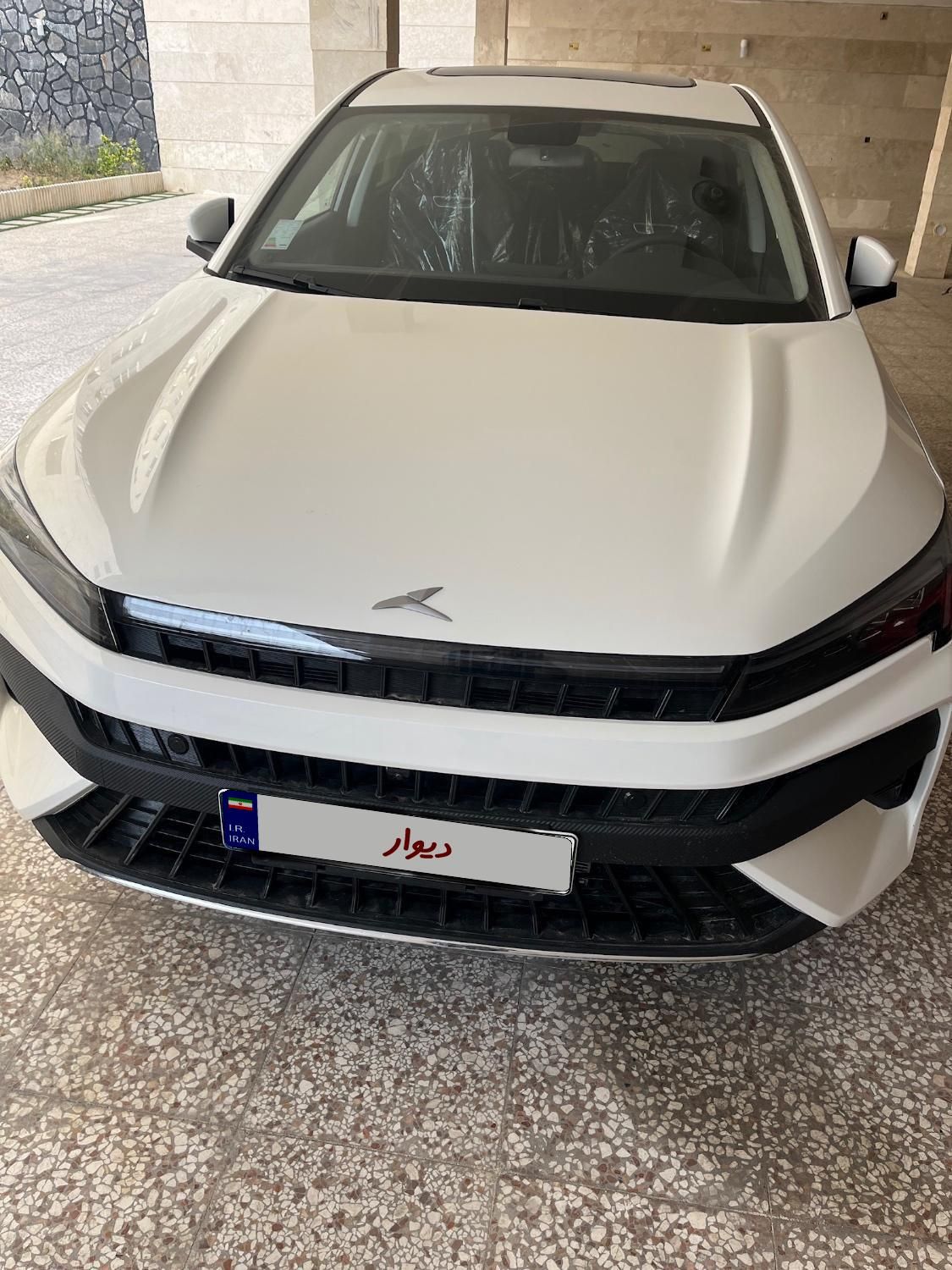 کی ام سی J7 اتوماتیک - 2025