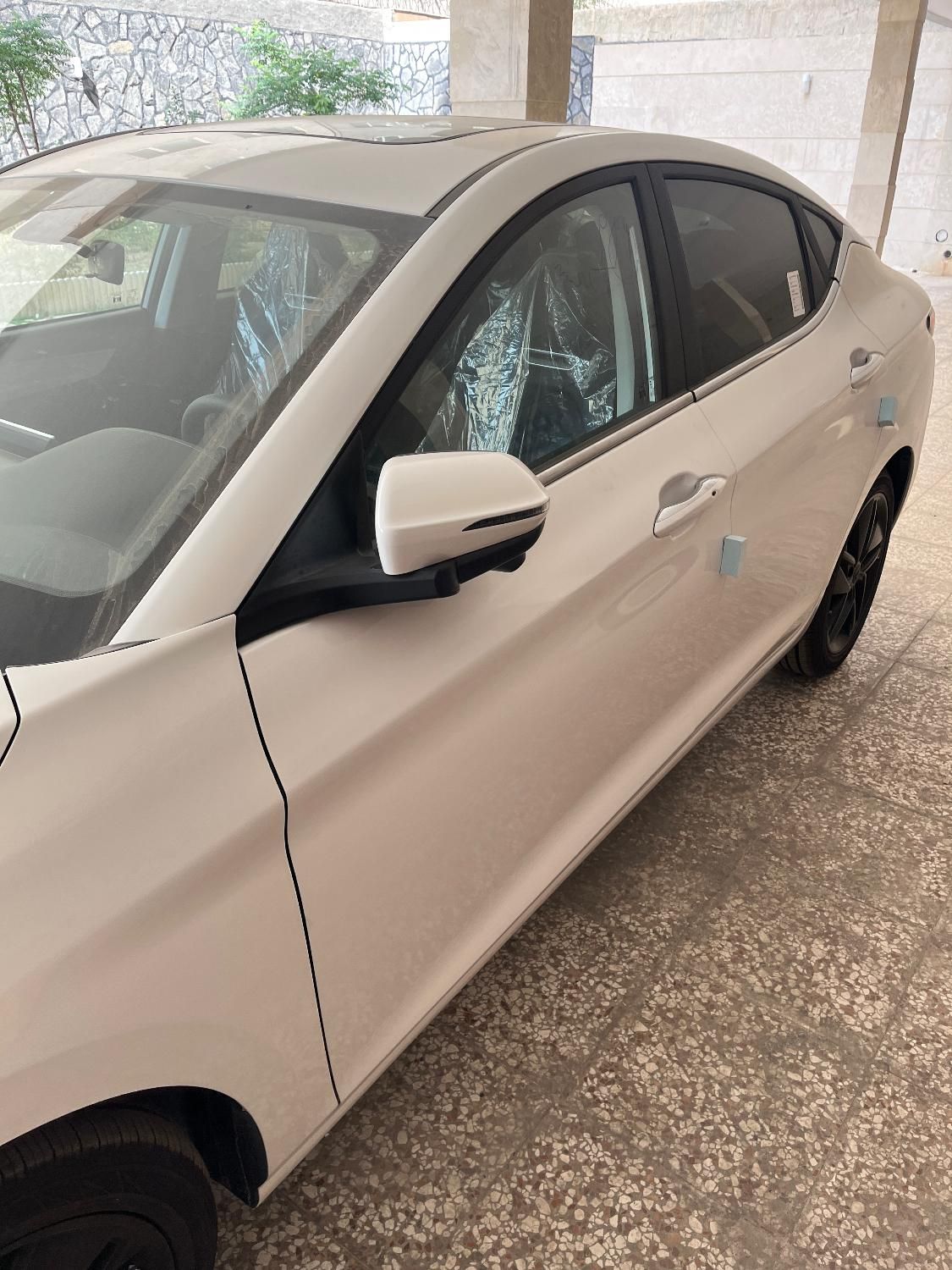 کی ام سی J7 اتوماتیک - 2025