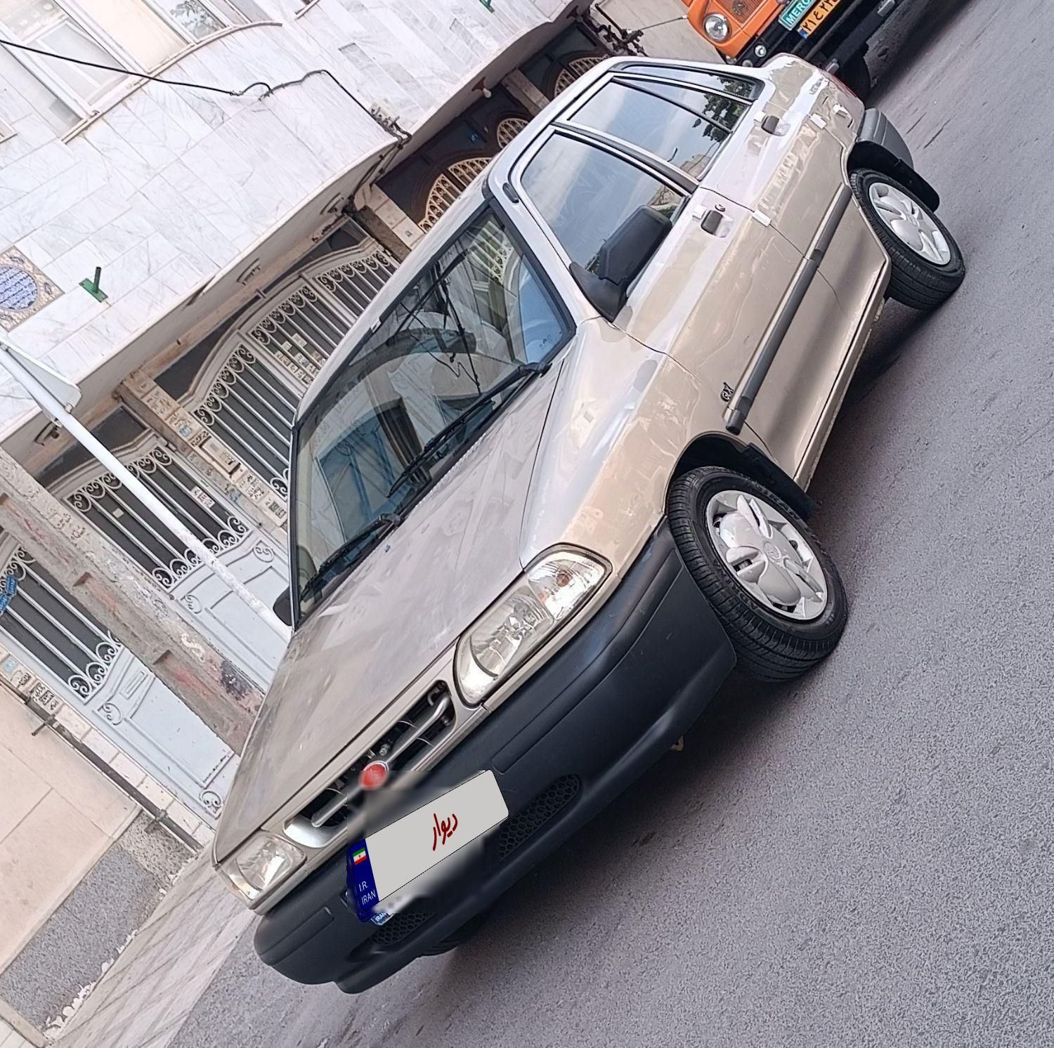 خودرو پراید، صبا آگهی ann_18149837