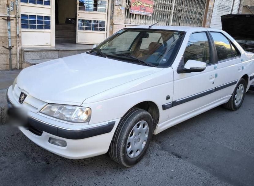 پژو پارس سال - 1393