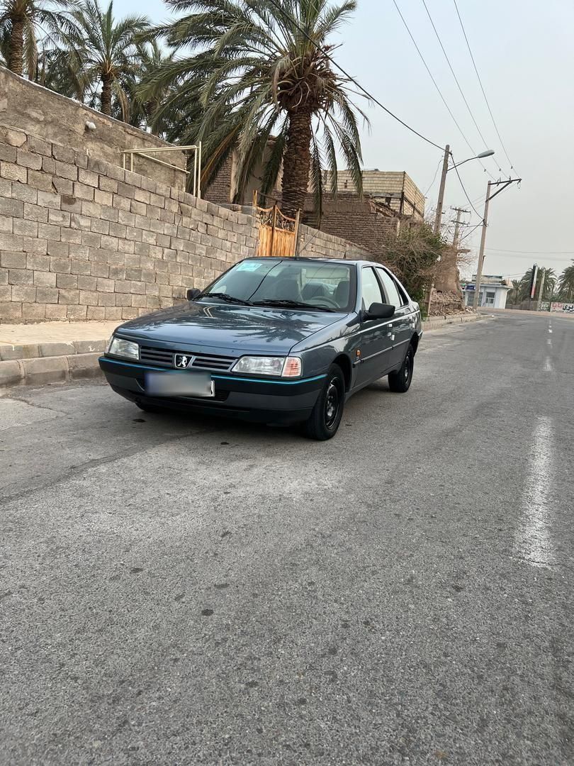 خودرو پژو، 405 آگهی ann_18149850