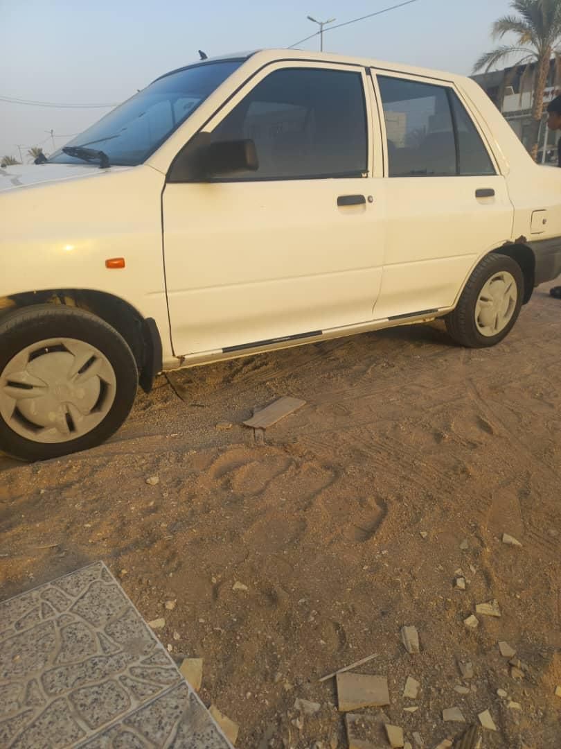 پراید 131 SE - 1399