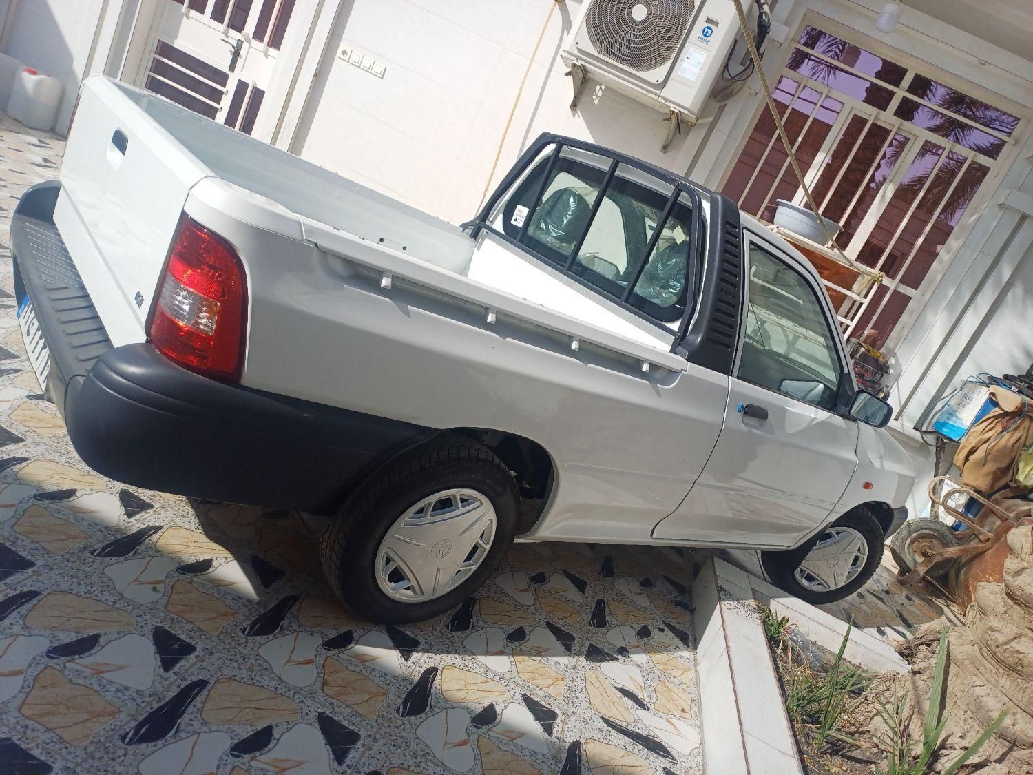 پراید 151 SE - 1403