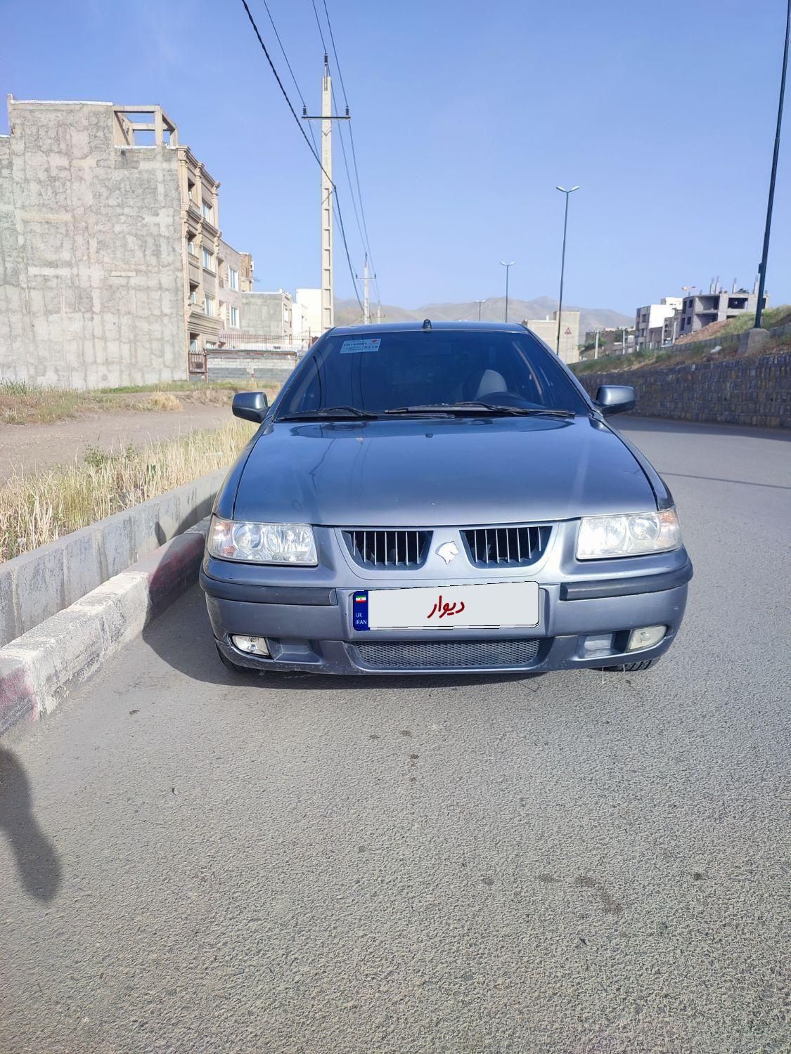 خودرو سمند، EL آگهی ann_18149863