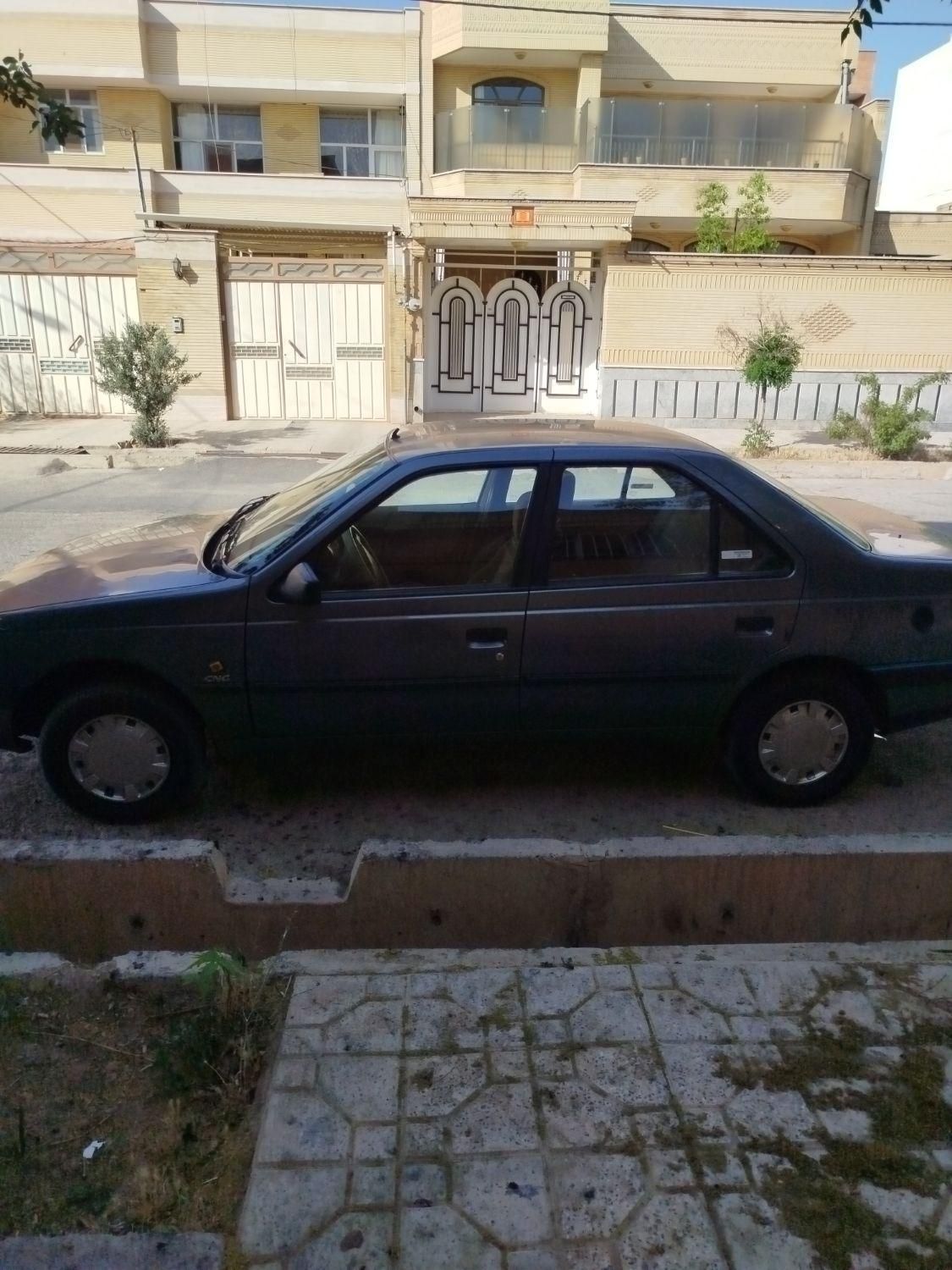 پژو 405 GLX - 1396