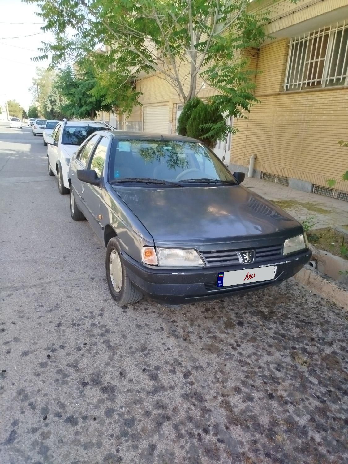 خودرو پژو، 405 آگهی ann_18149875