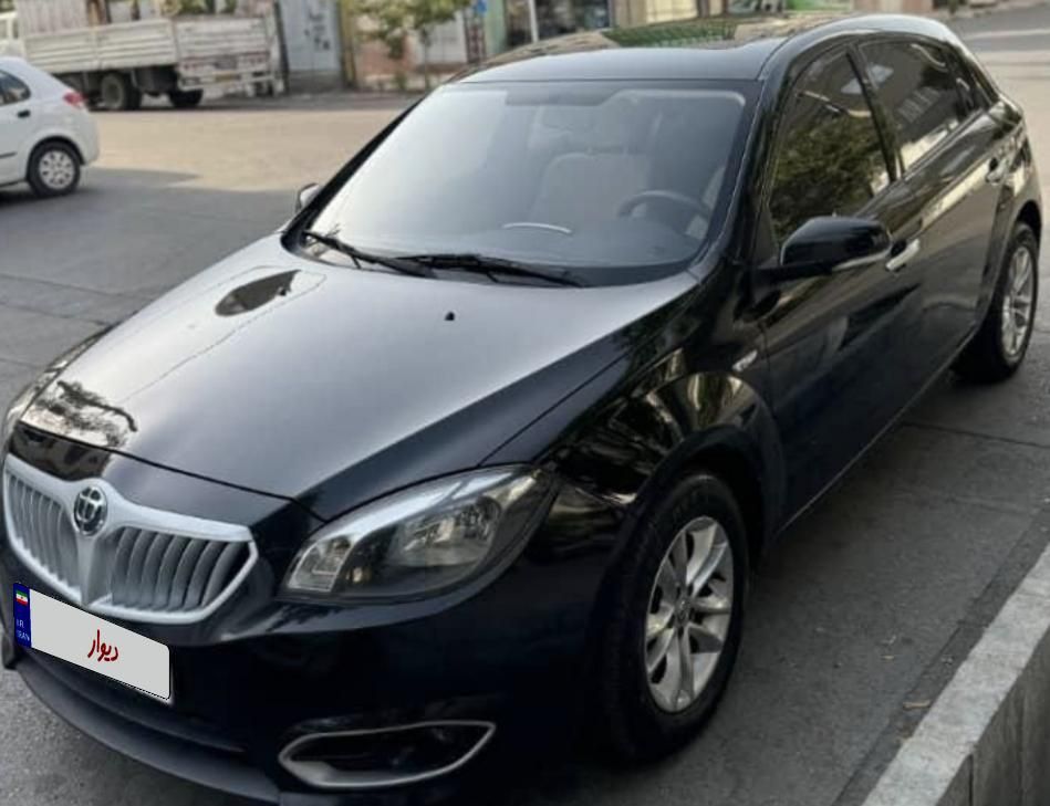 خودرو برلیانس، H320 آگهی ann_18149876