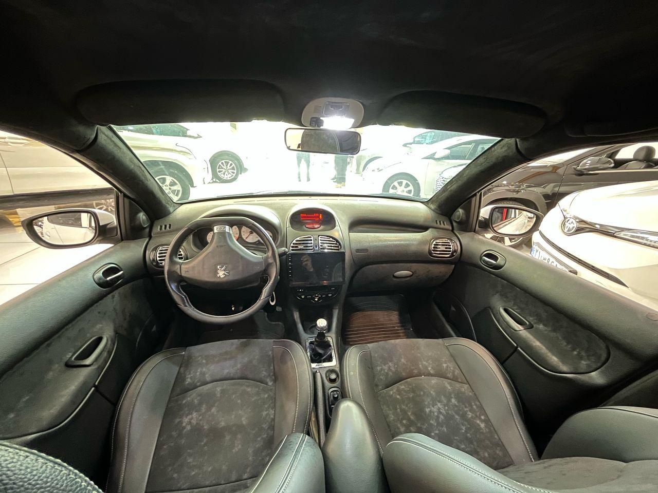 پژو 206 SD v8 - 1398