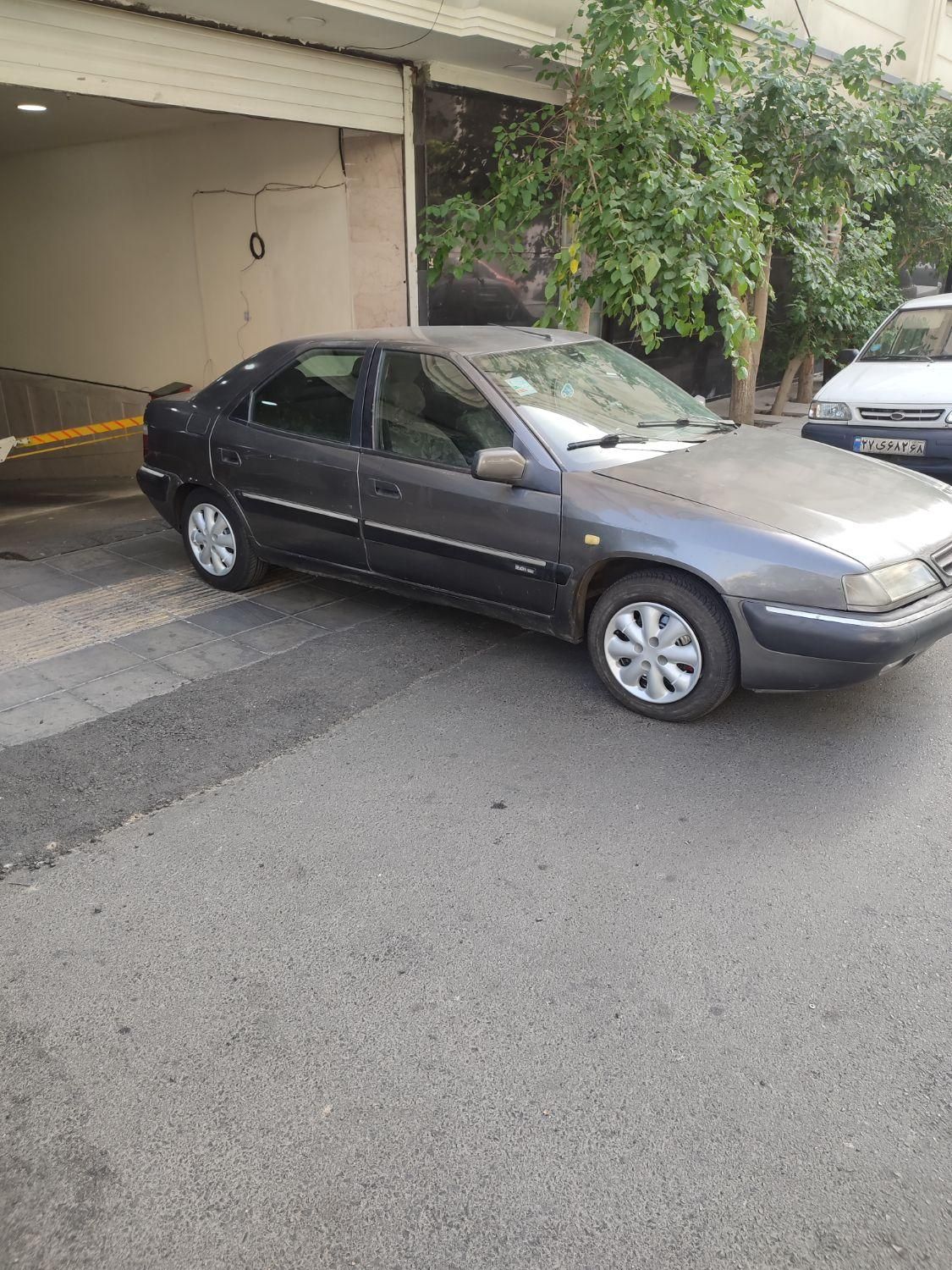 سیتروئن زانتیا X - 2004