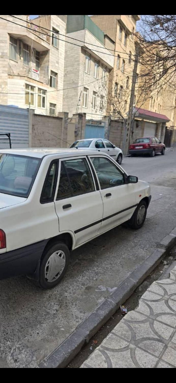 پراید 131 SX - 1390
