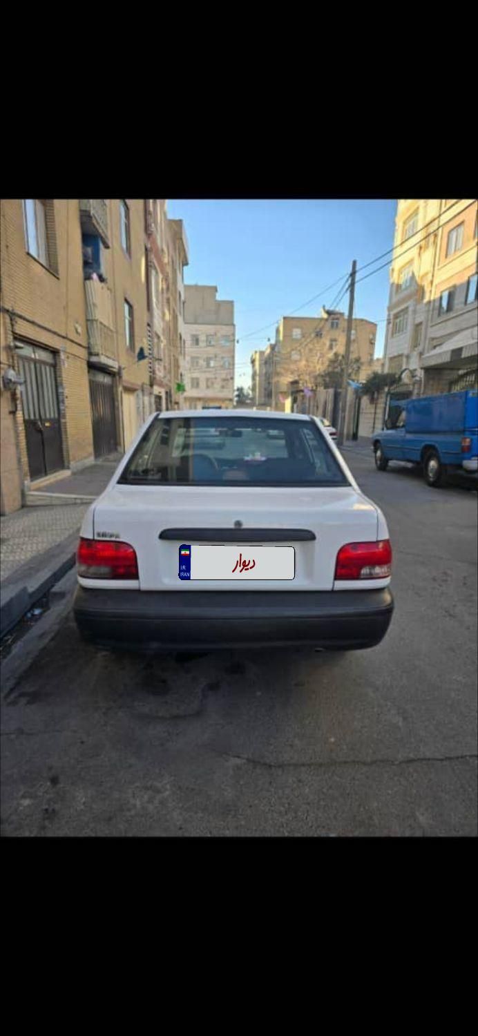 پراید 131 SX - 1390