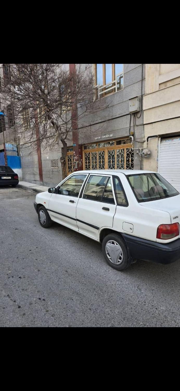 پراید 131 SX - 1390