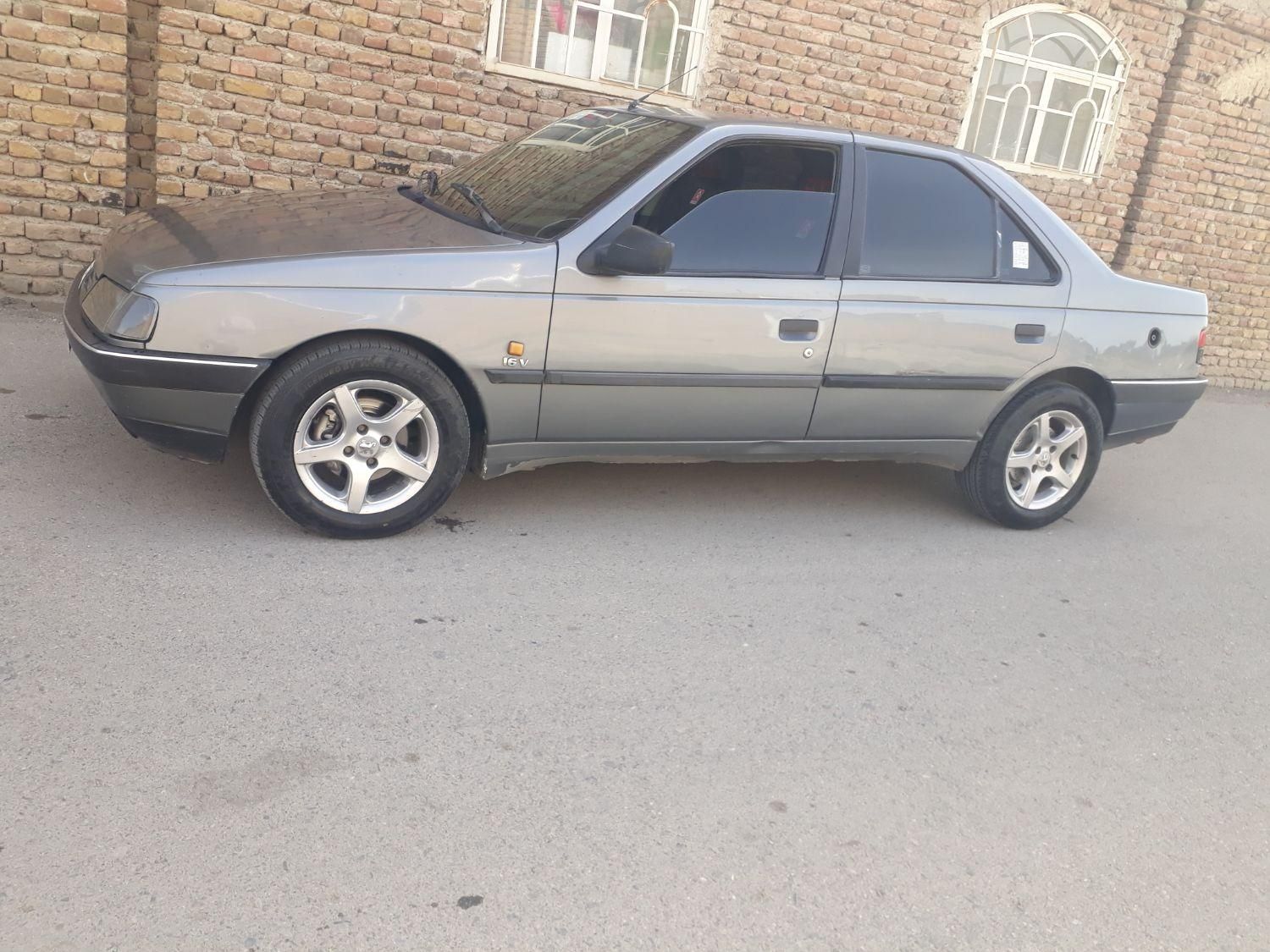 پژو 405 GLX - دوگانه سوز - 1388
