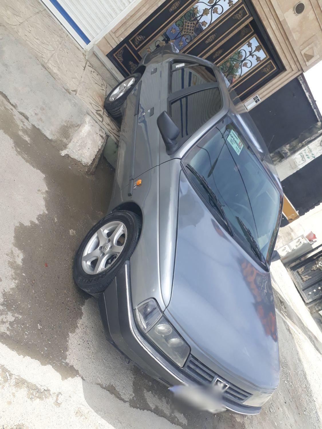 پژو 405 GLX - دوگانه سوز - 1388