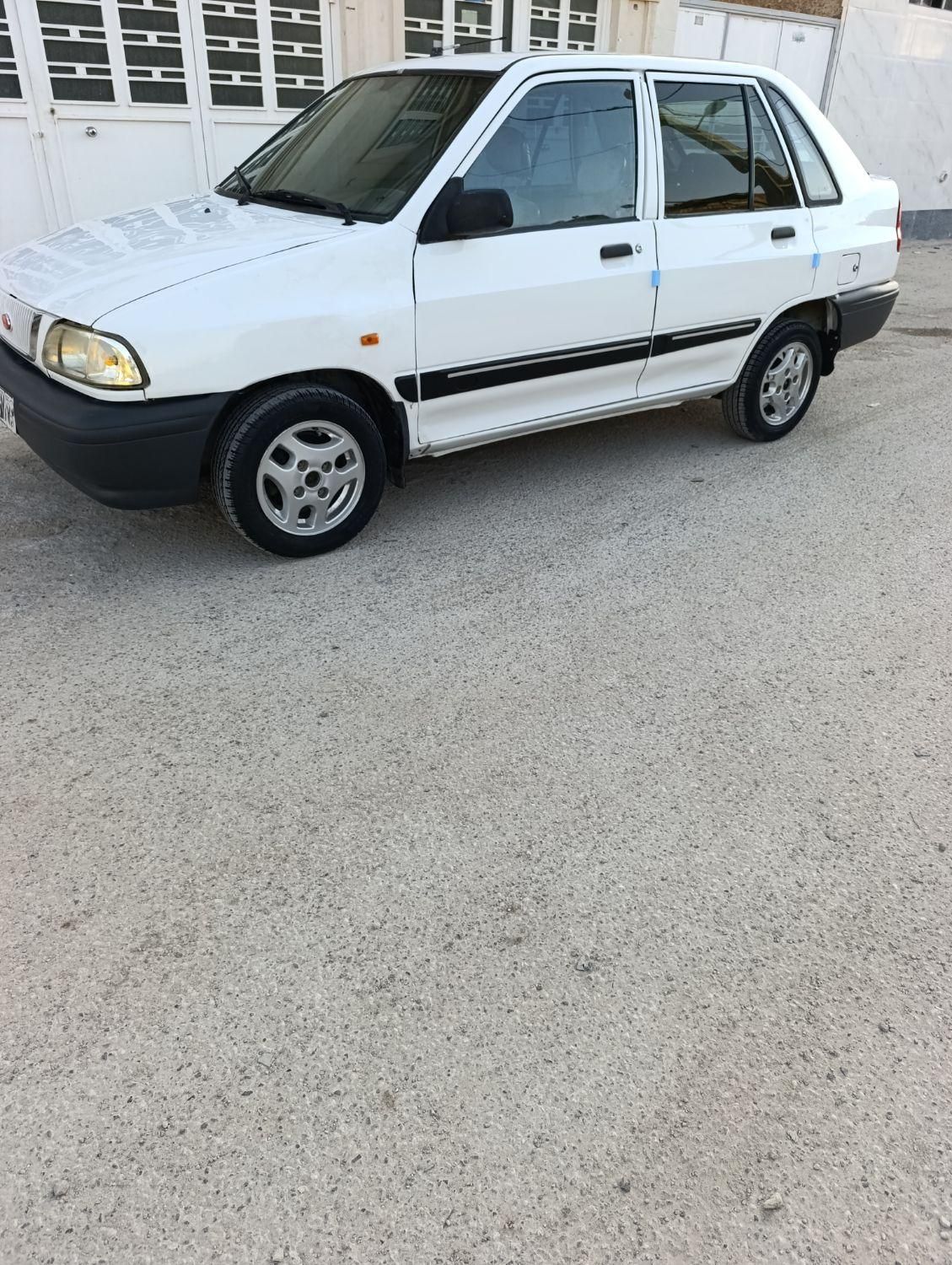 پراید 141 SL - 1388