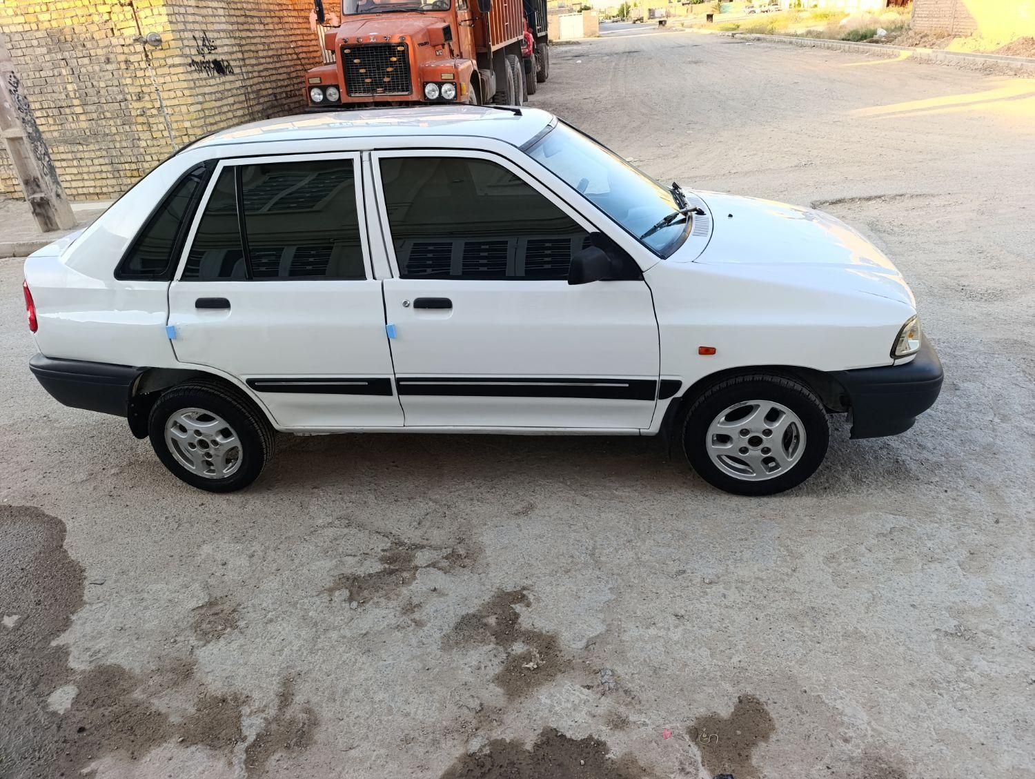 پراید 141 SL - 1388