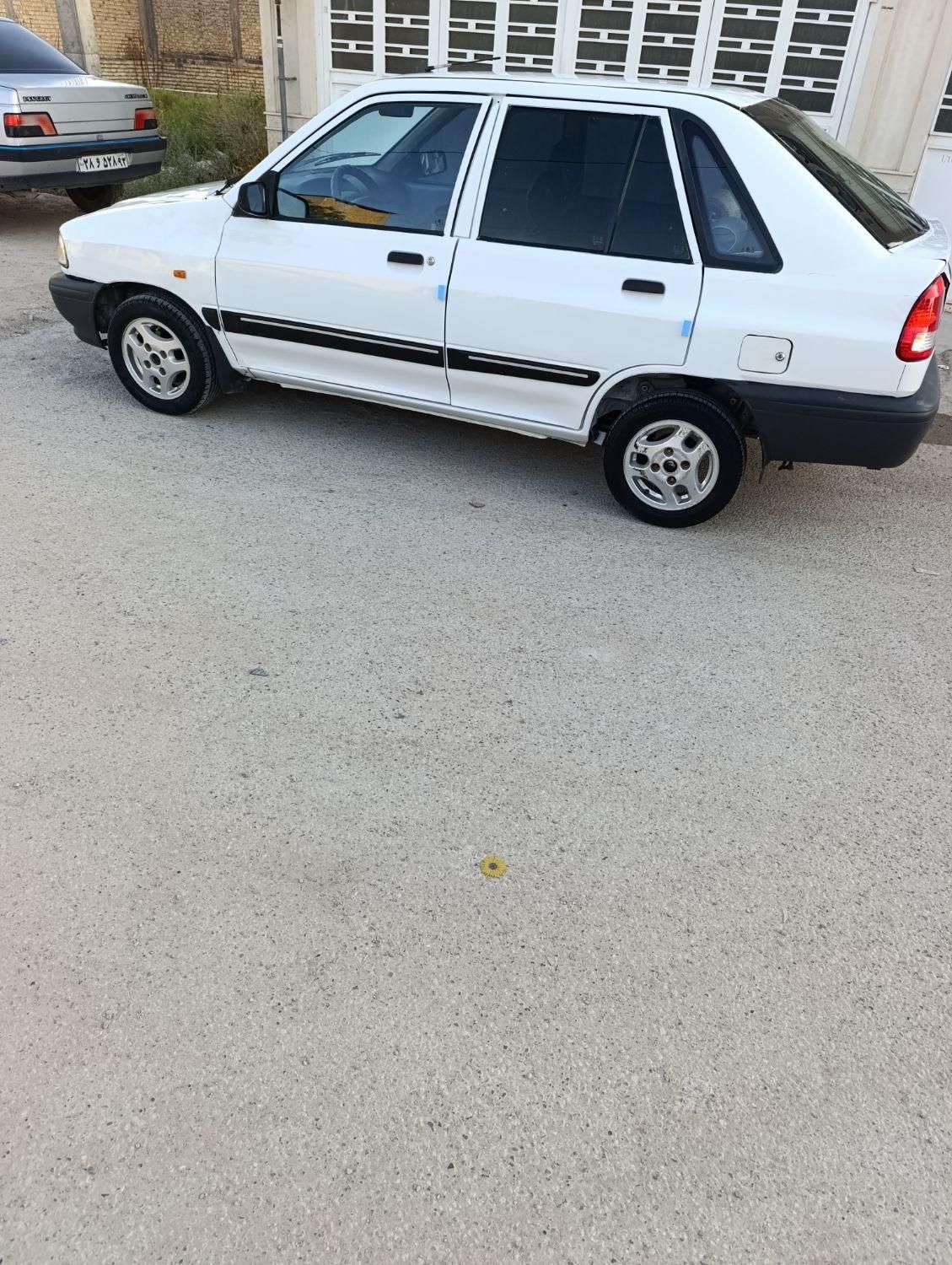 پراید 141 SL - 1388