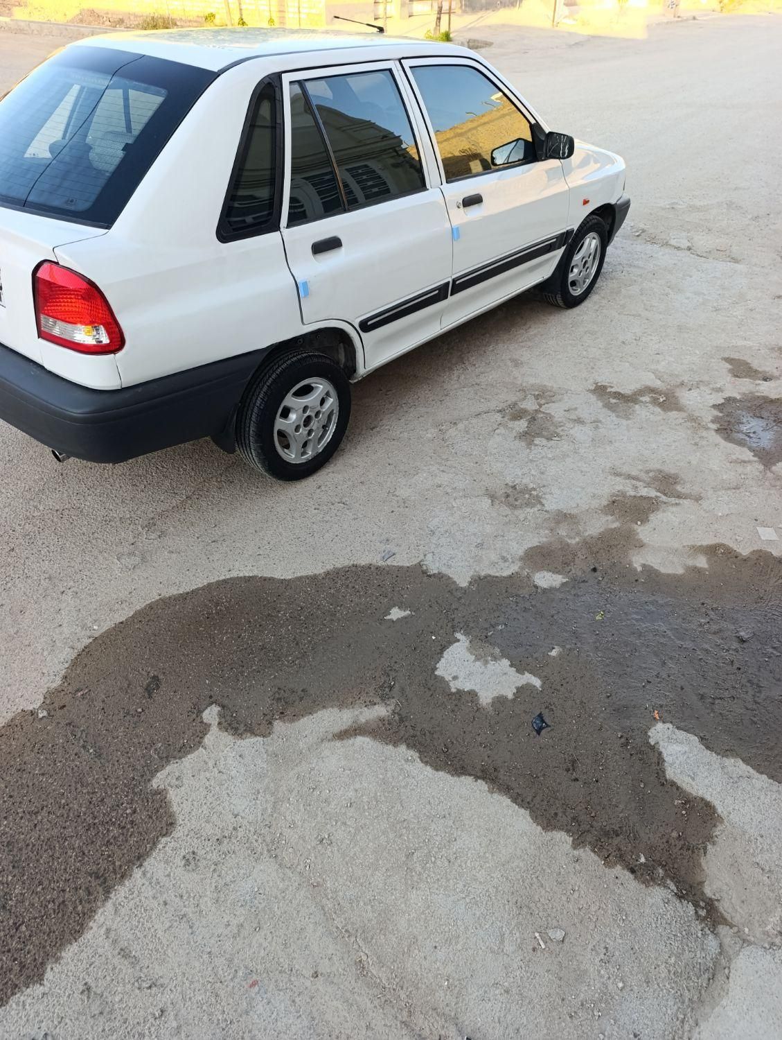 پراید 141 SL - 1388