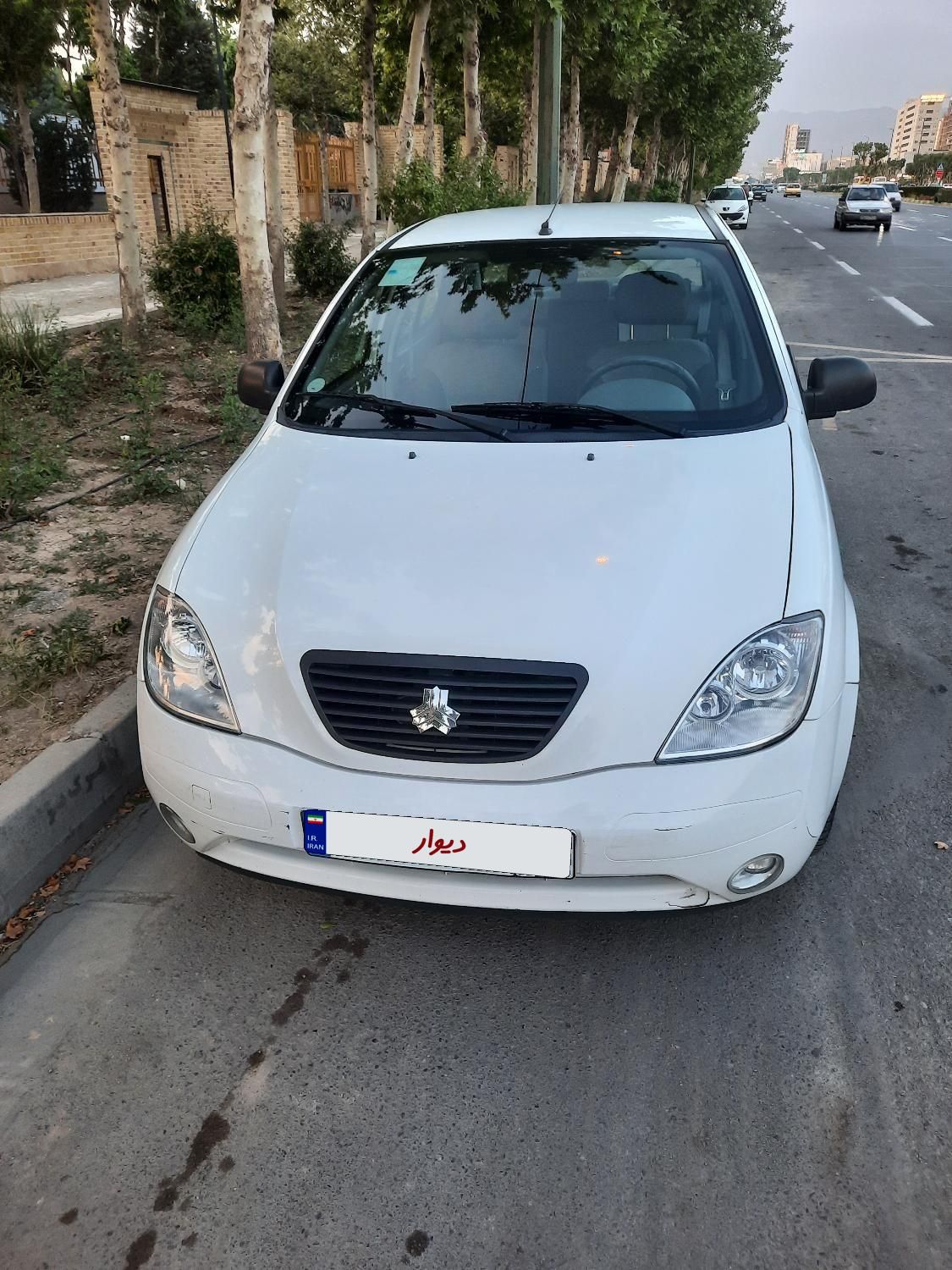 تیبا صندوق دار SX - 1400