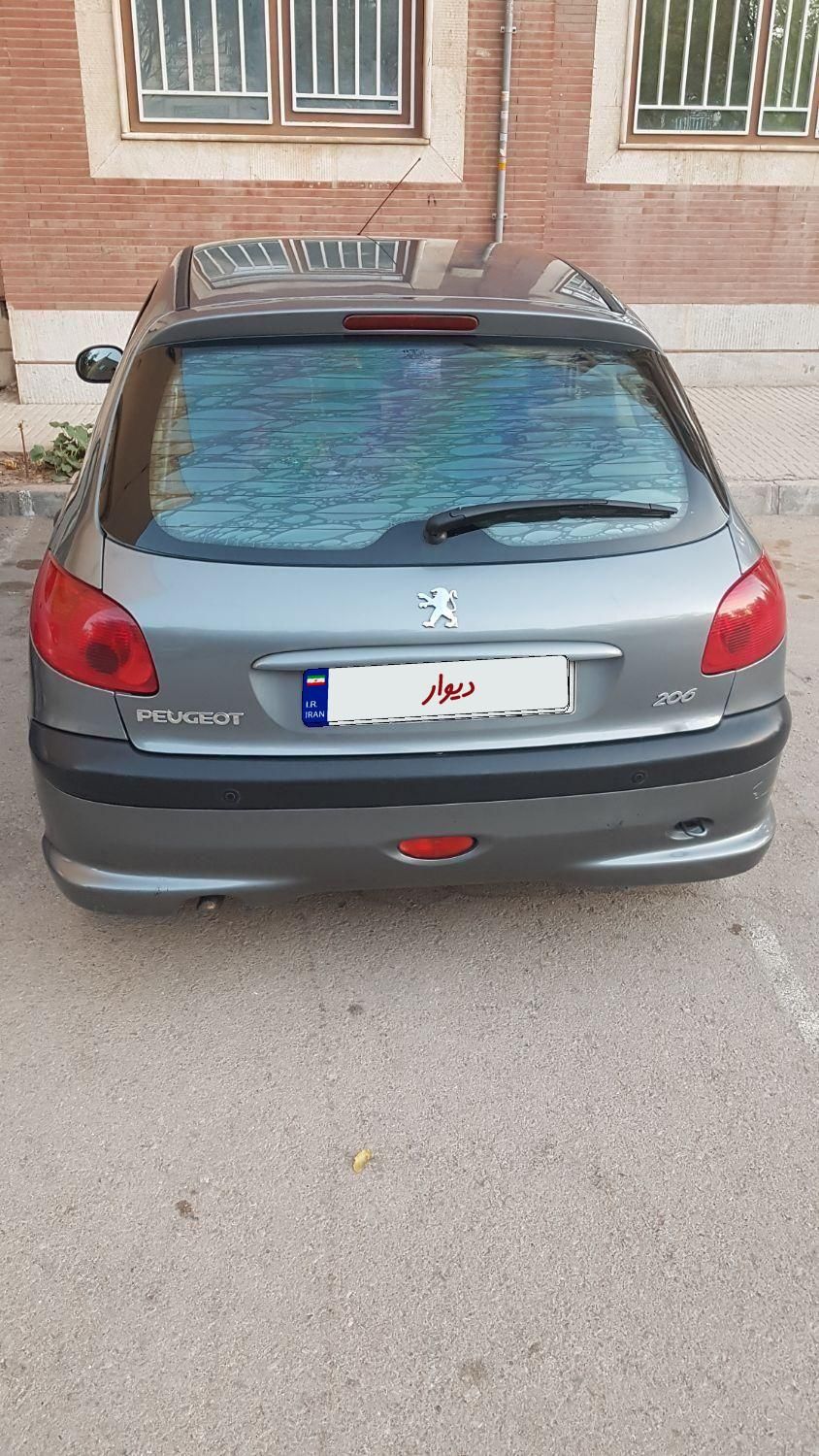 خودرو پژو، 206 آگهی ann_18149907