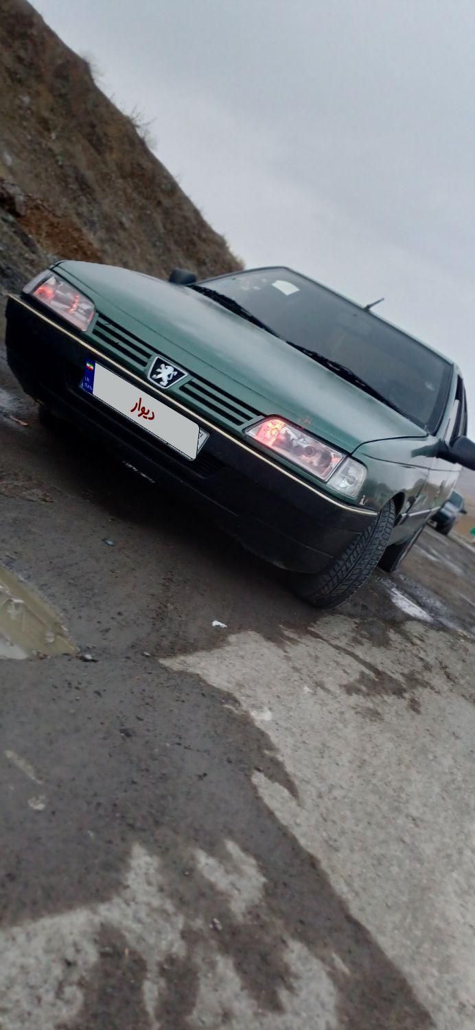 پژو 405 GLX - 1377