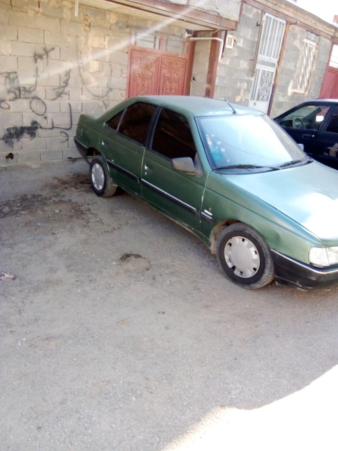 پژو 405 GLX - 1377