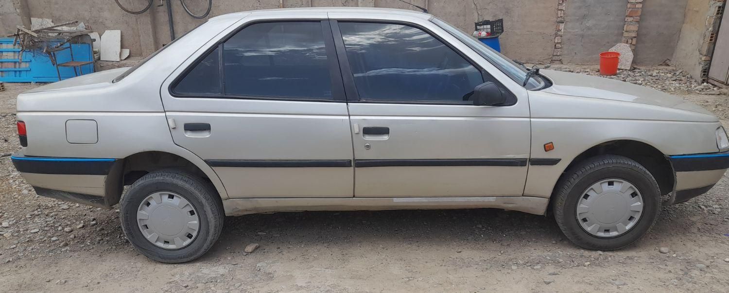 پژو 405 GLX - 1386