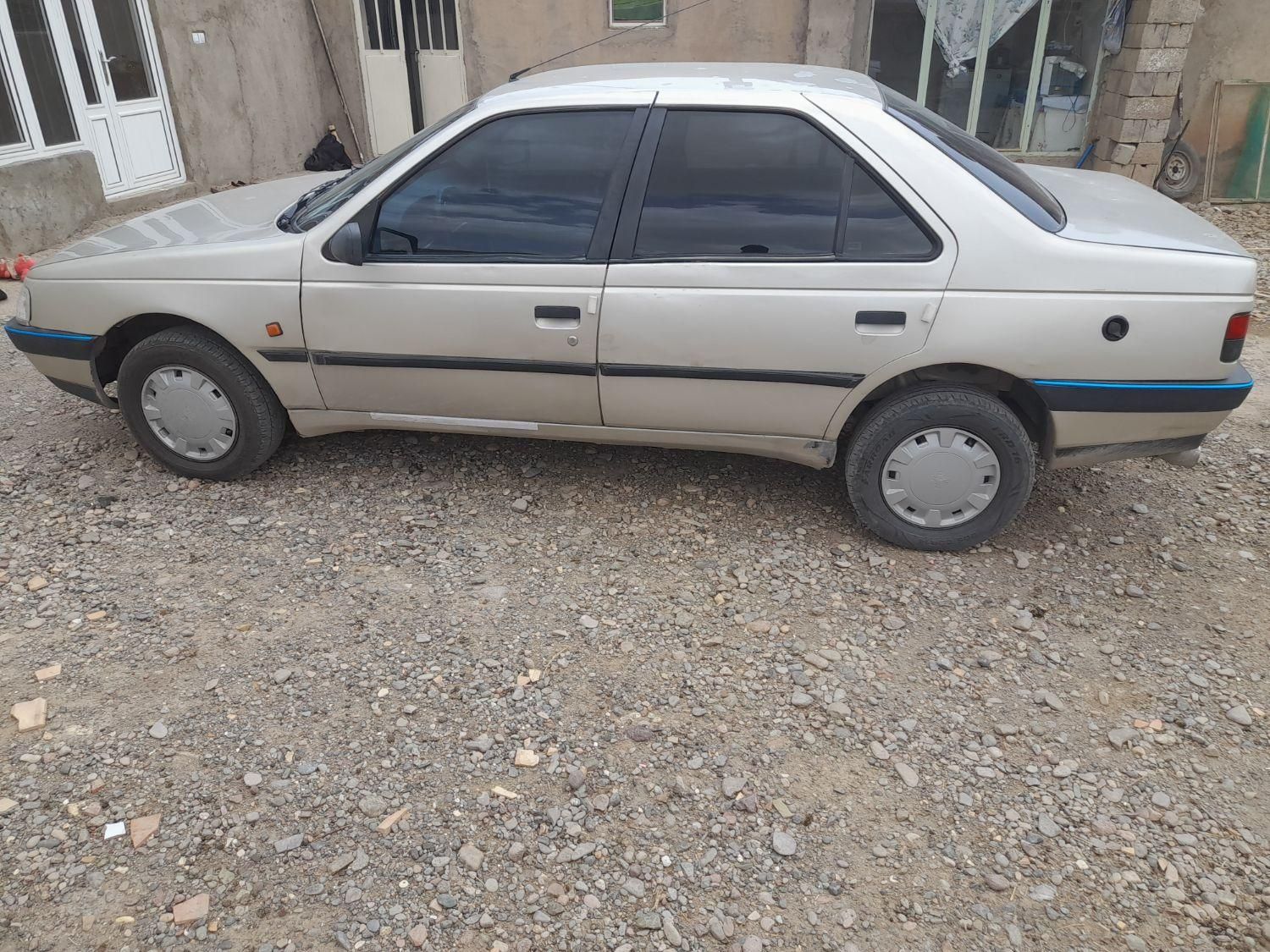 پژو 405 GLX - 1386