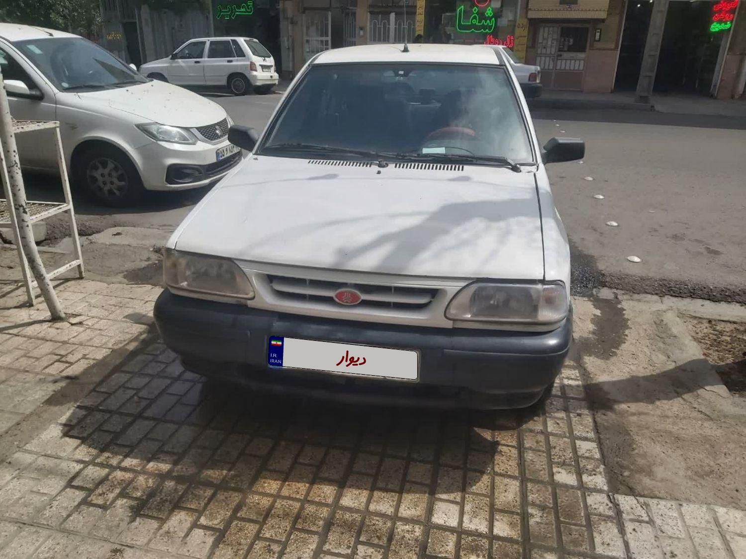 خودرو پراید، صبا آگهی ann_18149919