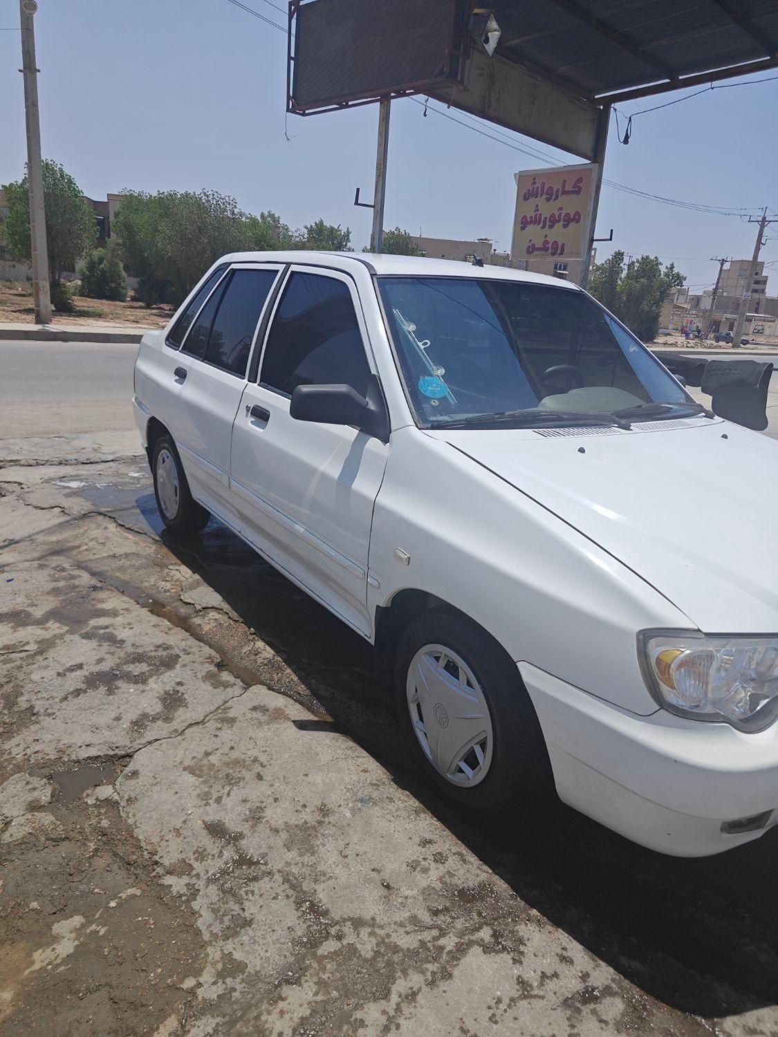 پراید 132 SE - 1393