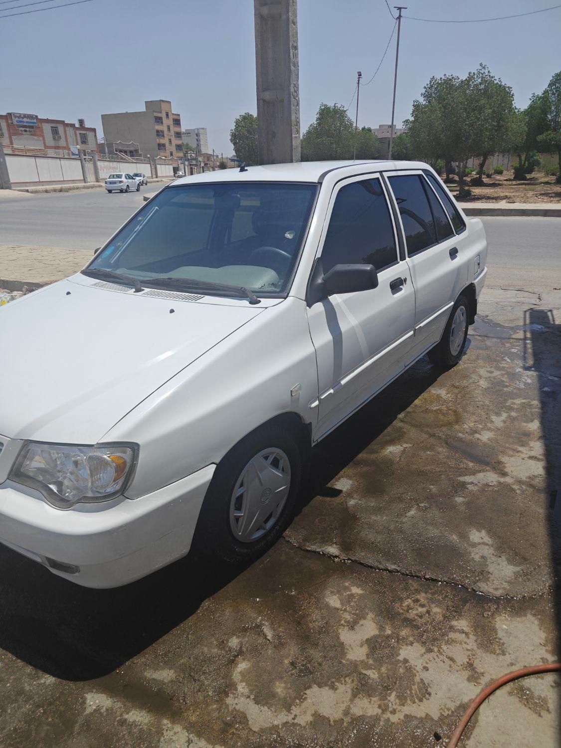 پراید 132 SE - 1393