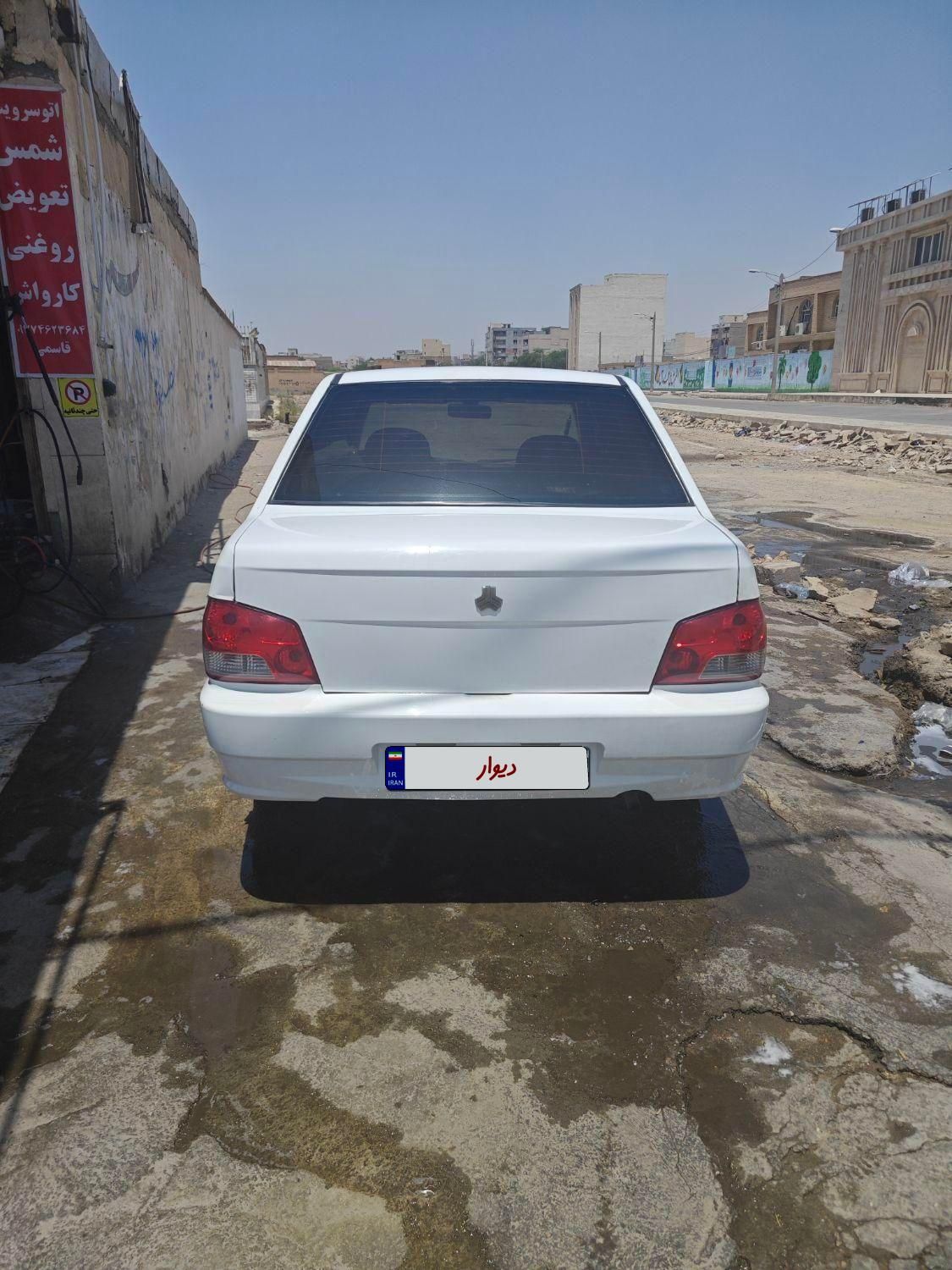 پراید 132 SE - 1393
