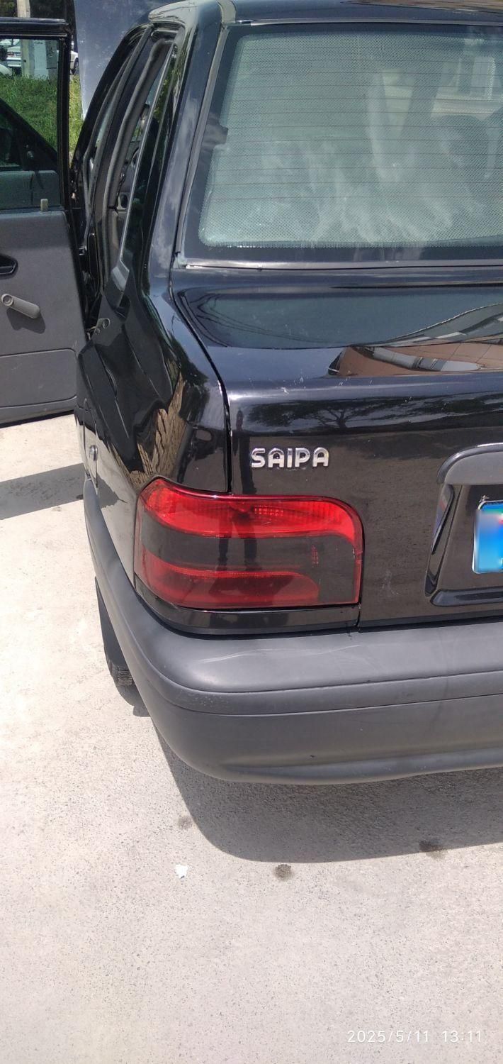 پراید 131 SE - 1392