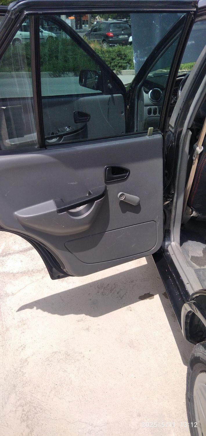پراید 131 SE - 1392