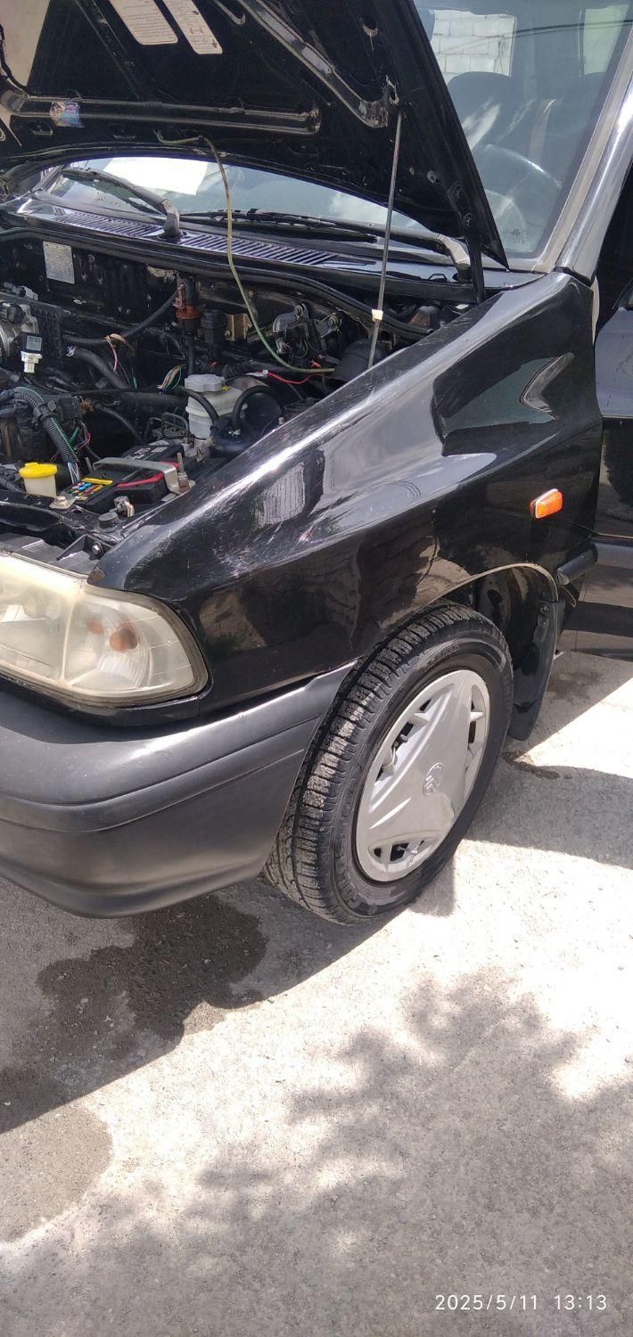 پراید 131 SE - 1392