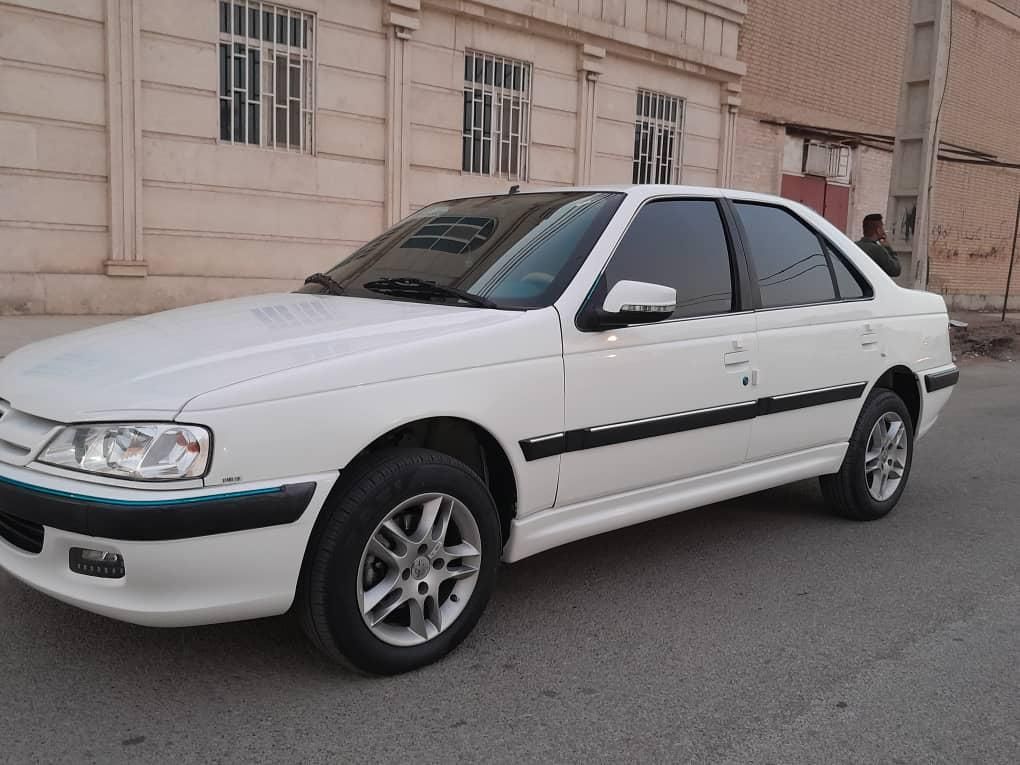 پژو پارس ELX-XU7P سفارشی - 1402