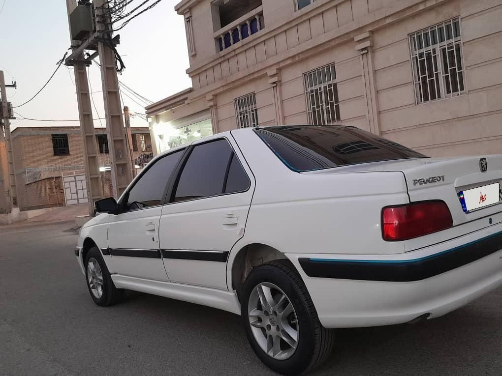 پژو پارس ELX-XU7P سفارشی - 1402