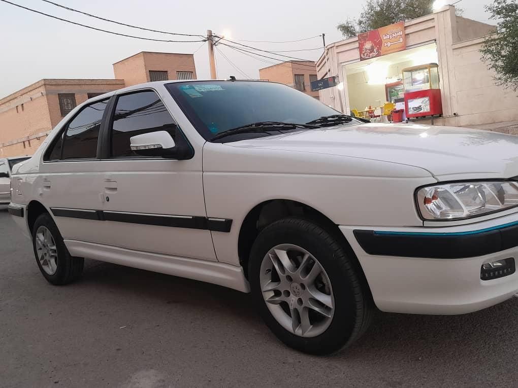 پژو پارس ELX-XU7P سفارشی - 1402