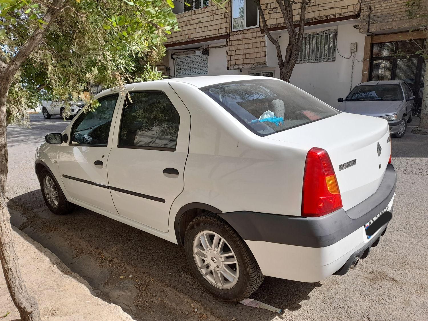 خودرو رنو، تندر 90 آگهی ann_18149949