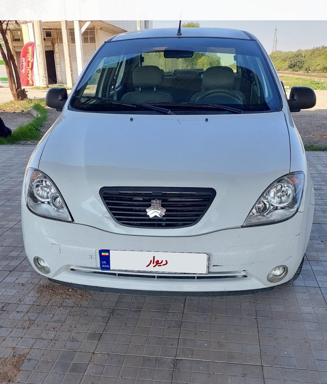 تیبا صندوق دار SX - 1399