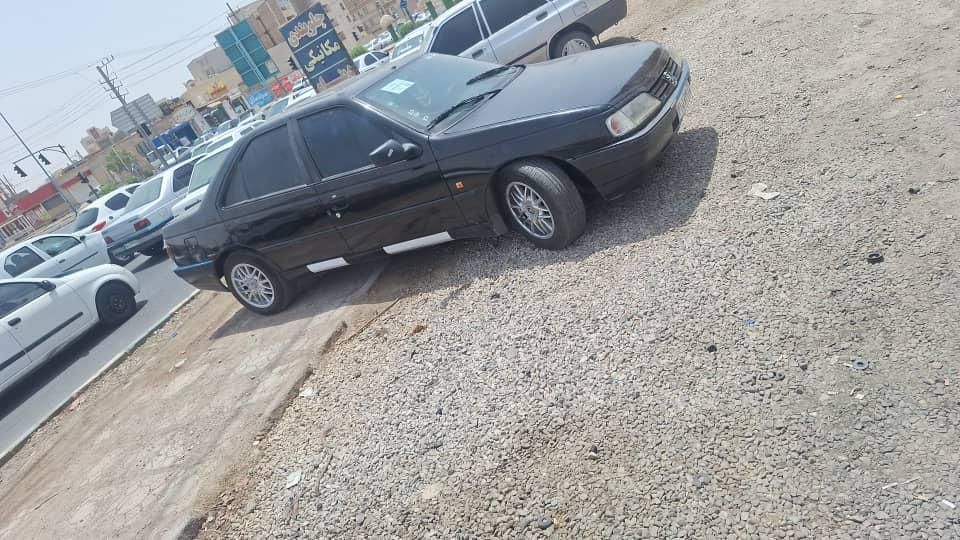 پژو 405 GLX - 1383