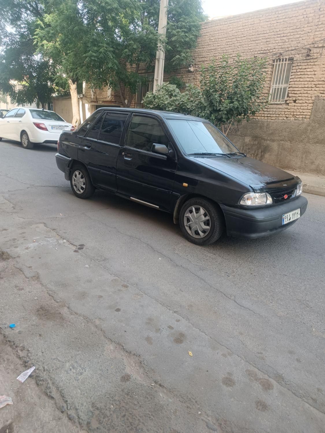 پراید صبا دنده‌ای - 1385