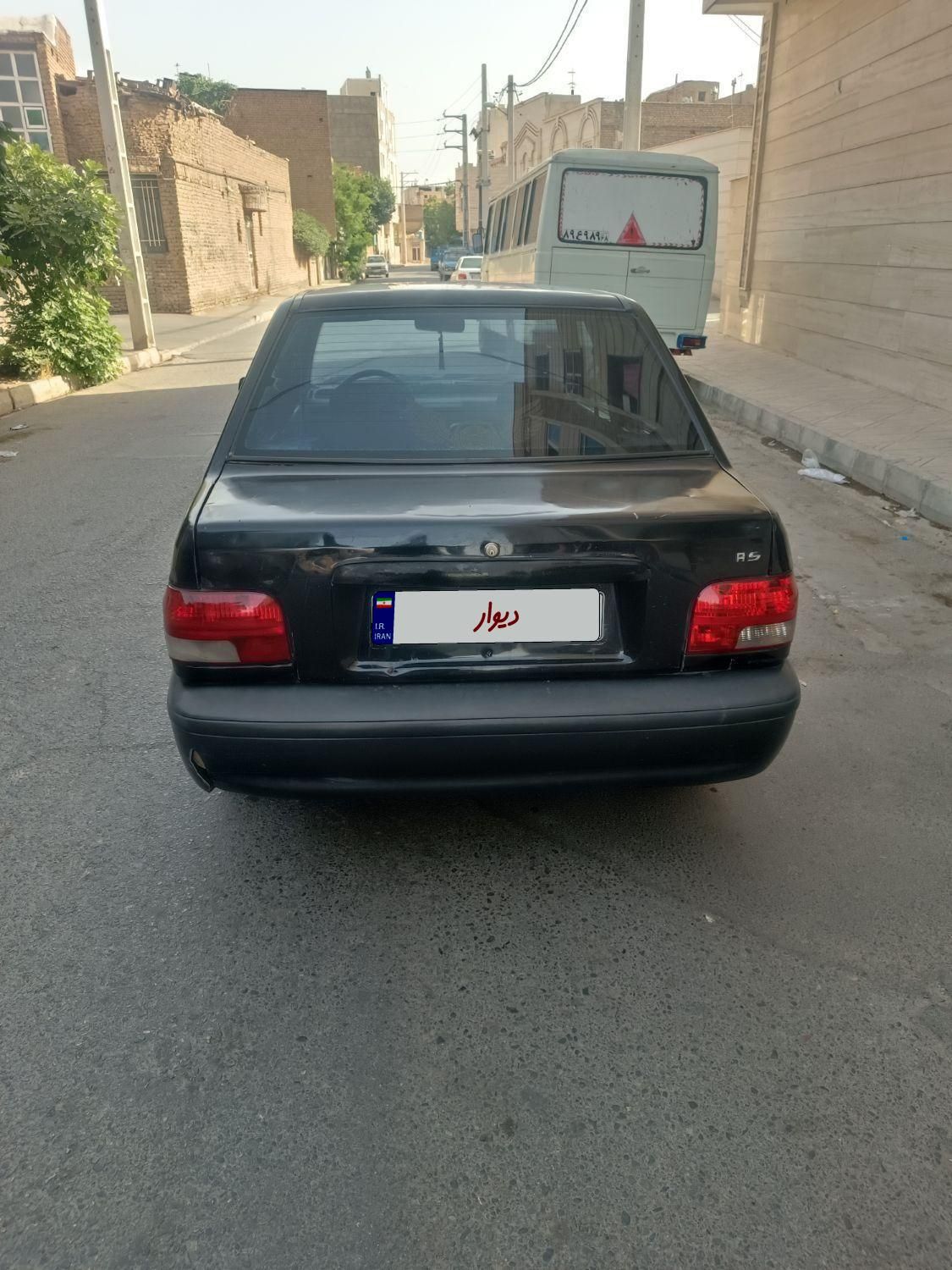 پراید صبا دنده‌ای - 1385