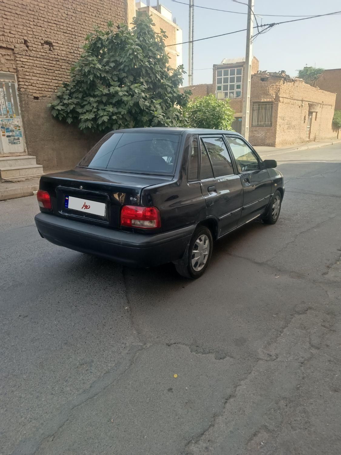 خودرو پراید، صبا آگهی ann_18149963