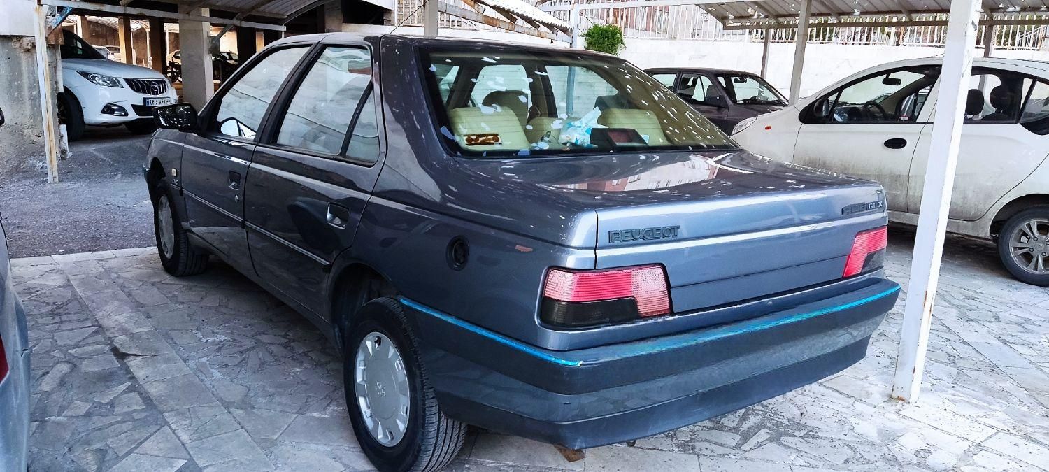 پژو 405 GLX - دوگانه سوز - 1397
