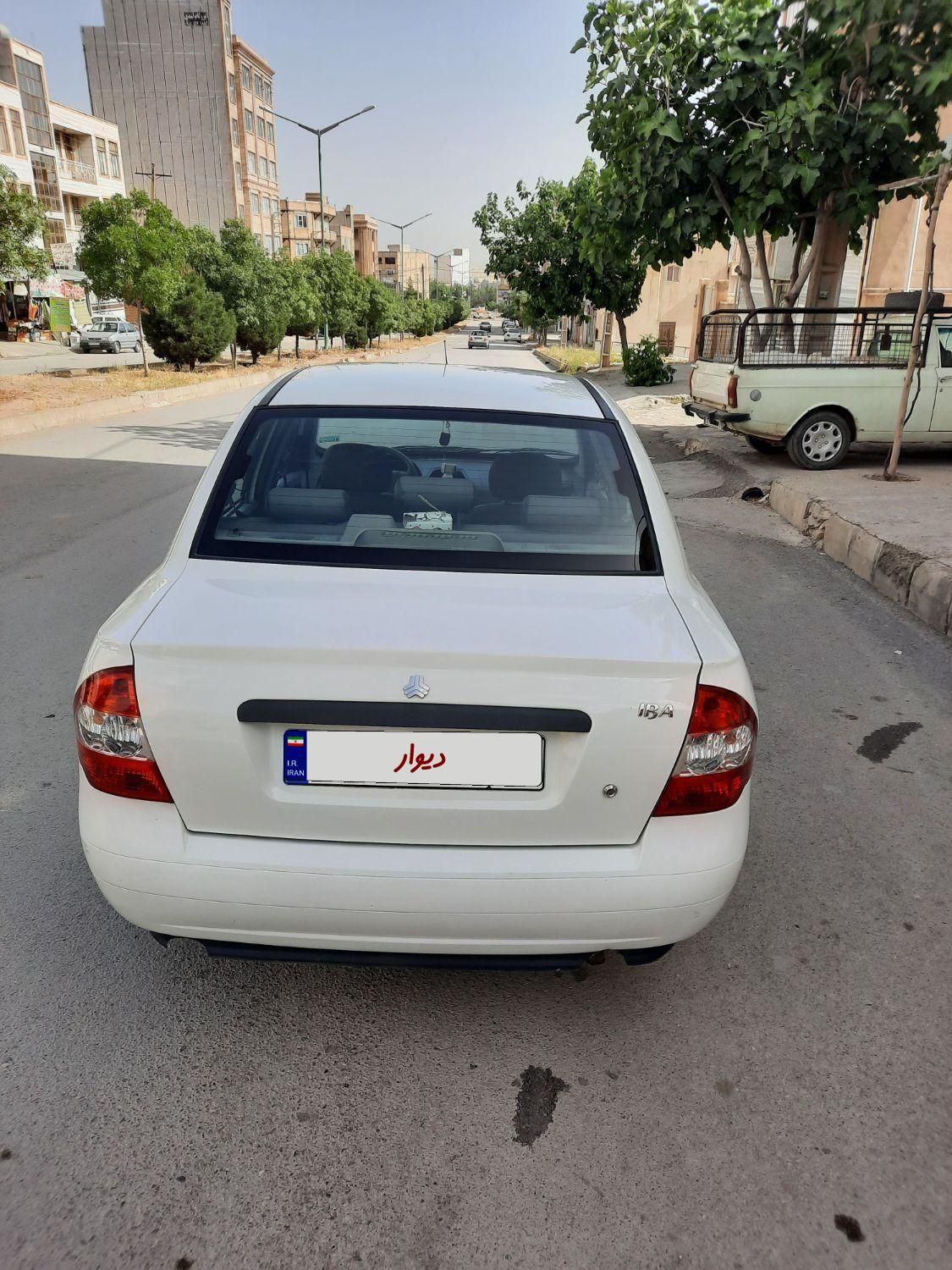 خودرو تیبا، صندوق دار آگهی ann_18149968