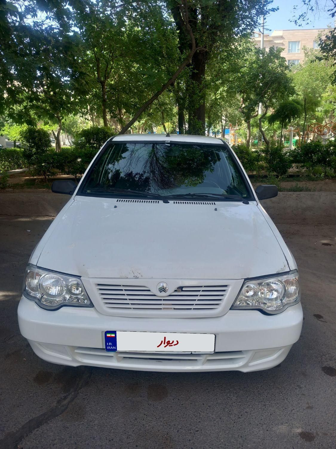پراید 111 Ex - 1392