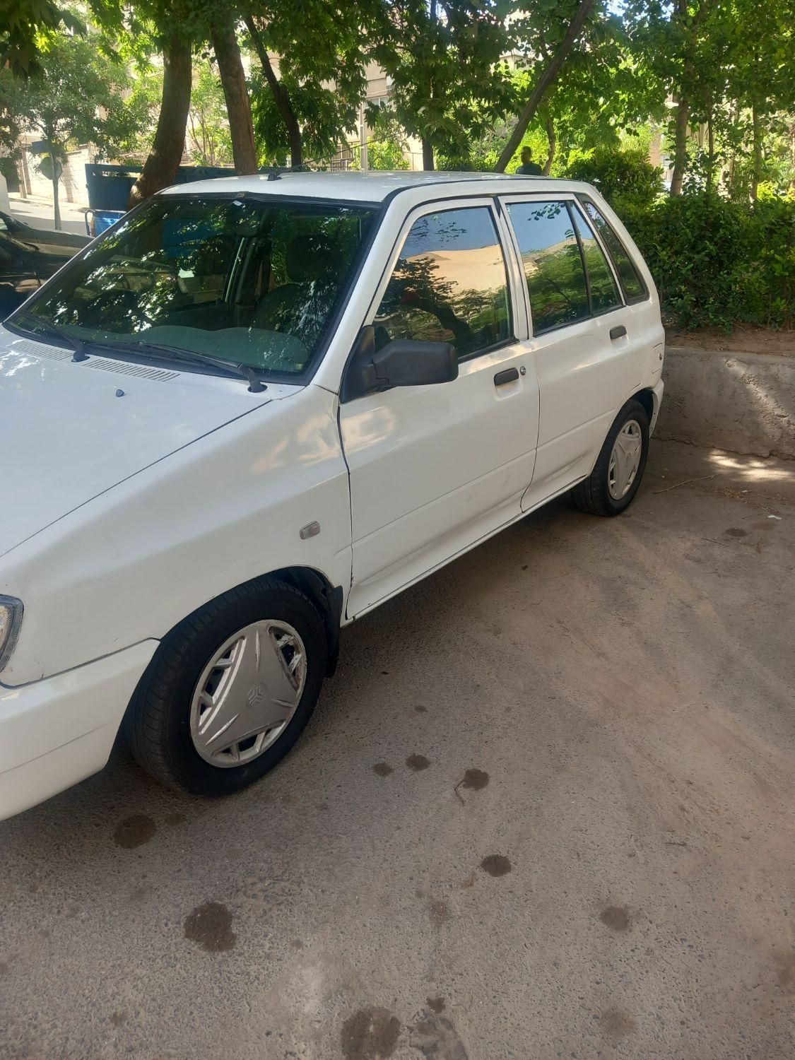 پراید 111 Ex - 1392
